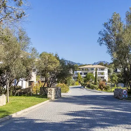Semesterbostad Domaine D'arca Flaubert 20 T2 4 Pers Porto-Vecchio (Corsica)