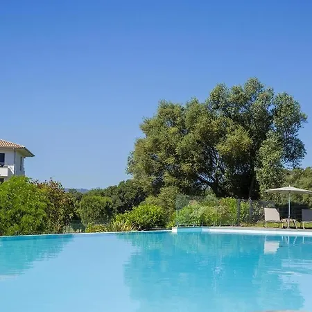 Semesterbostad Domaine D'arca Flaubert 20 T2 4 Pers Porto-Vecchio (Corsica)