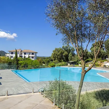 Semesterbostad Domaine D'arca Flaubert 20 T2 4 Pers Porto-Vecchio (Corsica)