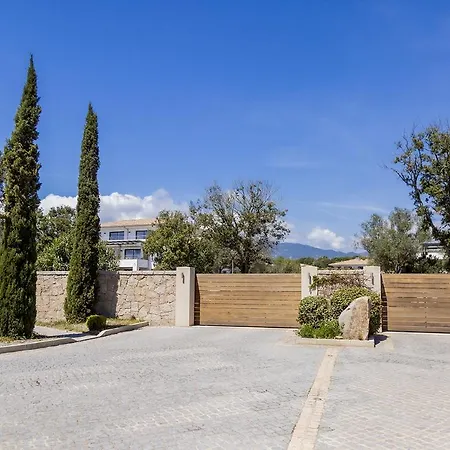 Domaine D'arca Flaubert 20 T2 4 Pers Semesterbostad Porto-Vecchio (Corsica)